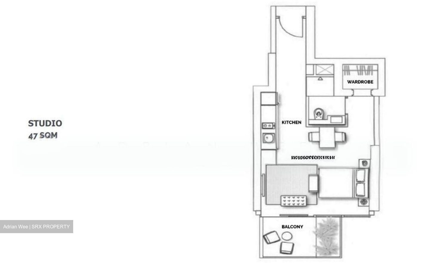 Lumiere (D2), Apartment #511255341